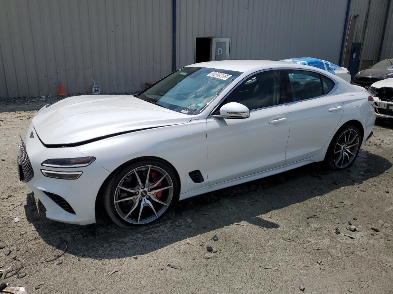 GENESIS G70 BASE – zdjęcie z aukcji, lot #59886055