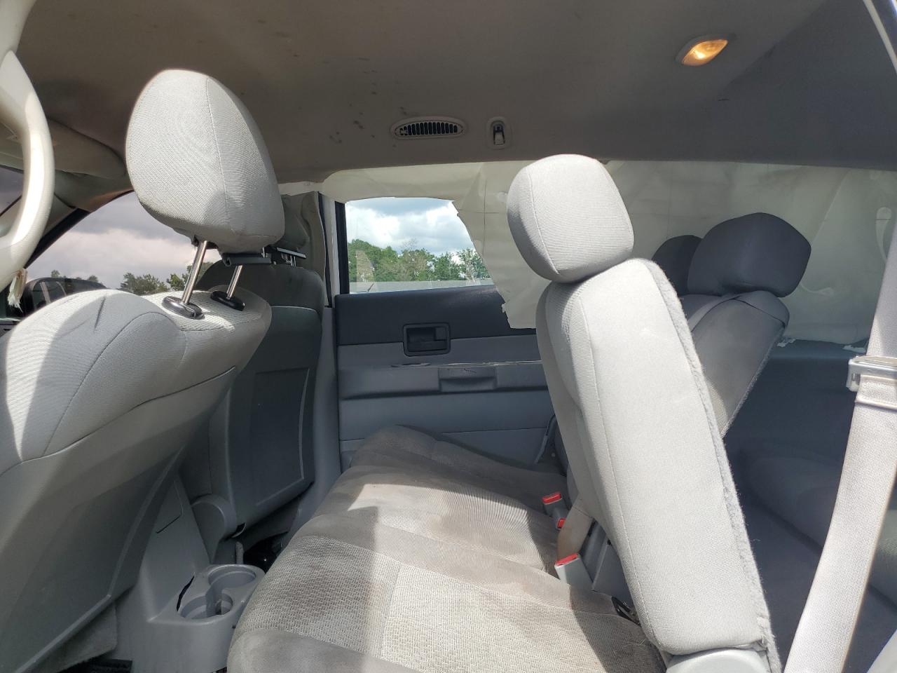 2009 Dodge Durango Se VIN: 1D8HB38P99F712227 Lot: 60749885