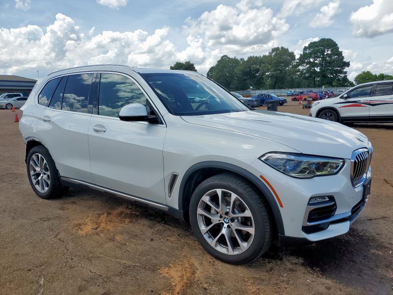  BMW X5 2019 Белы