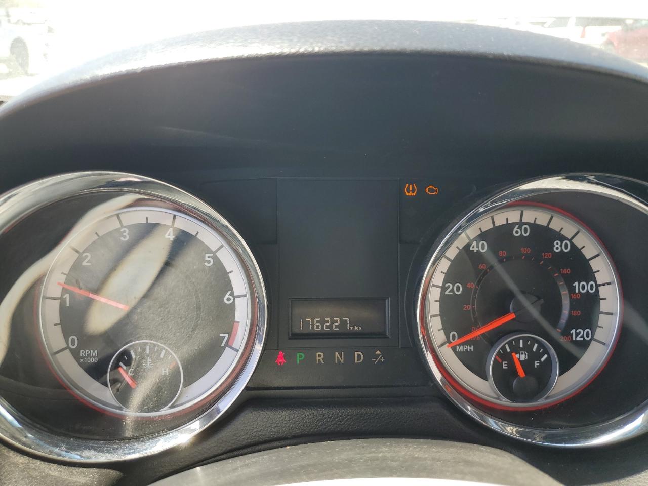2014 Dodge Grand Caravan Se VIN: 2C4RDGBG7ER344842 Lot: 62558165