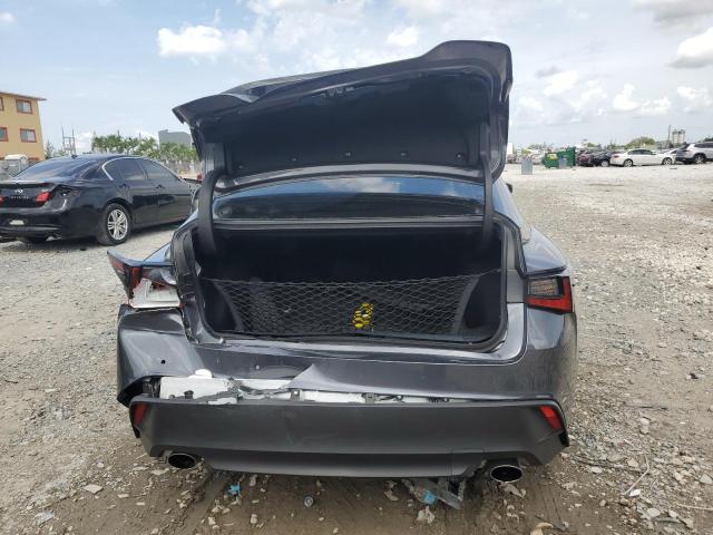  LEXUS IS 2023 Szary