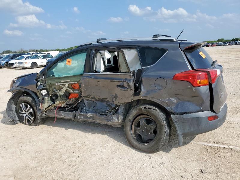  TOYOTA RAV4 2013 Сharcoal