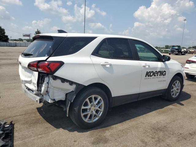  CHEVROLET EQUINOX 2022 White