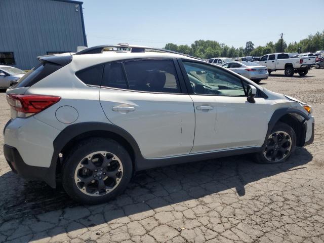 SUBARU CROSSTREK 2021 Белы