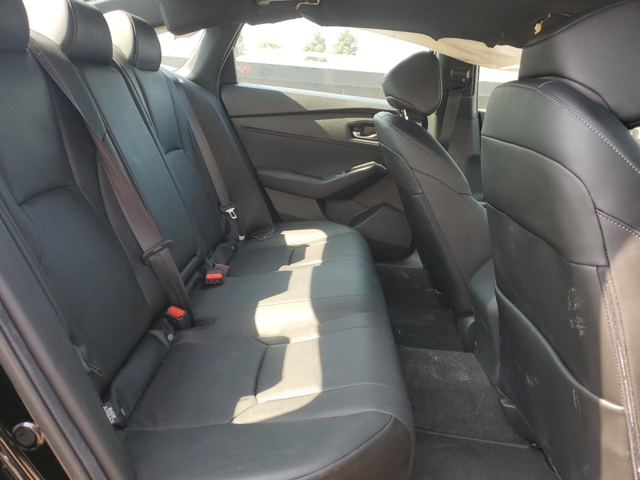 2023 Honda Accord Hybrid Sport-L VIN: 1HGCY2F7XPA070682 Lot: 60355045