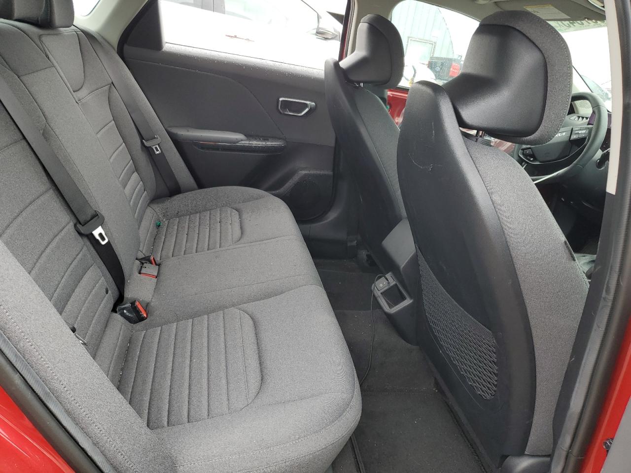 2025 Kia K4 Ex VIN: 3KPFU4DE5SE029760 Lot: 62007545