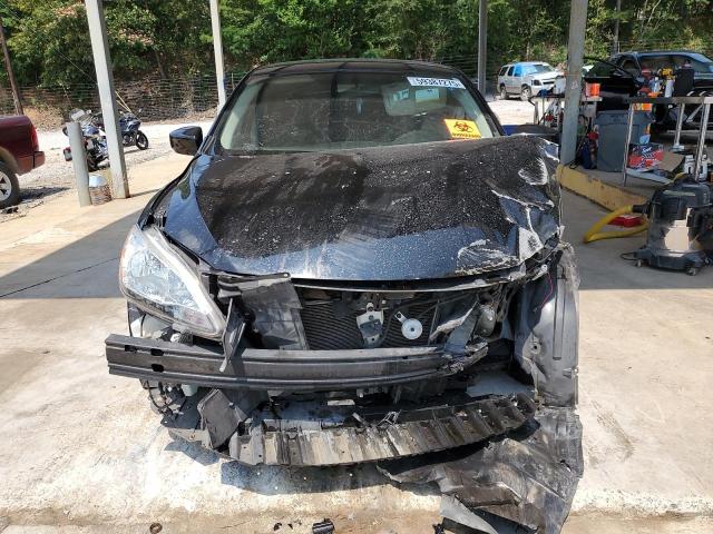  NISSAN SENTRA 2015 Black