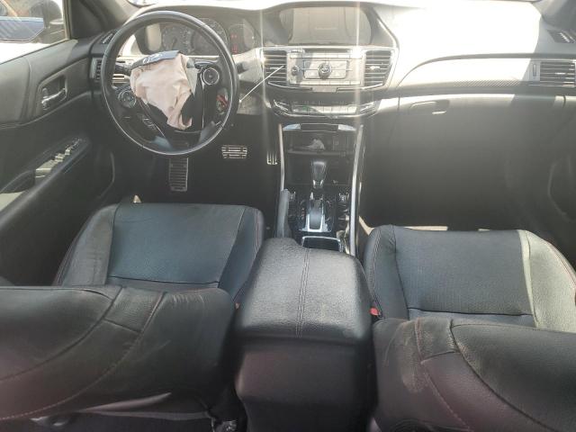  HONDA ACCORD 2017 Granatowy