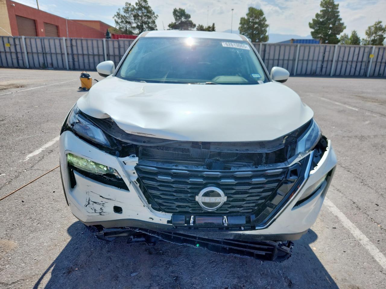 NISSAN ROGUE 2023 VIN JN8BT3BA4PW434568 фото 5