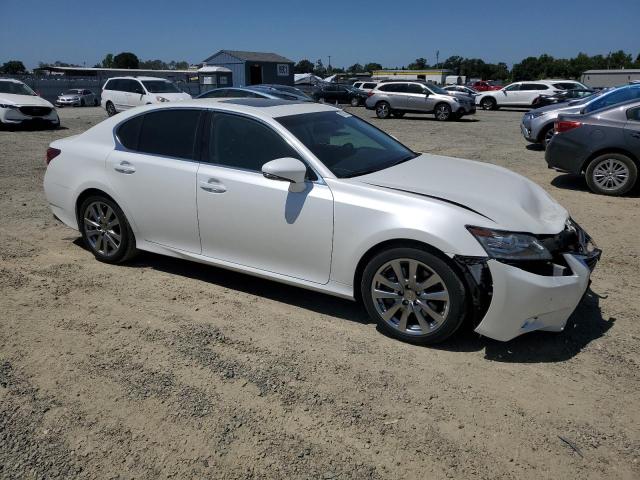  LEXUS GS350 2013 Белы