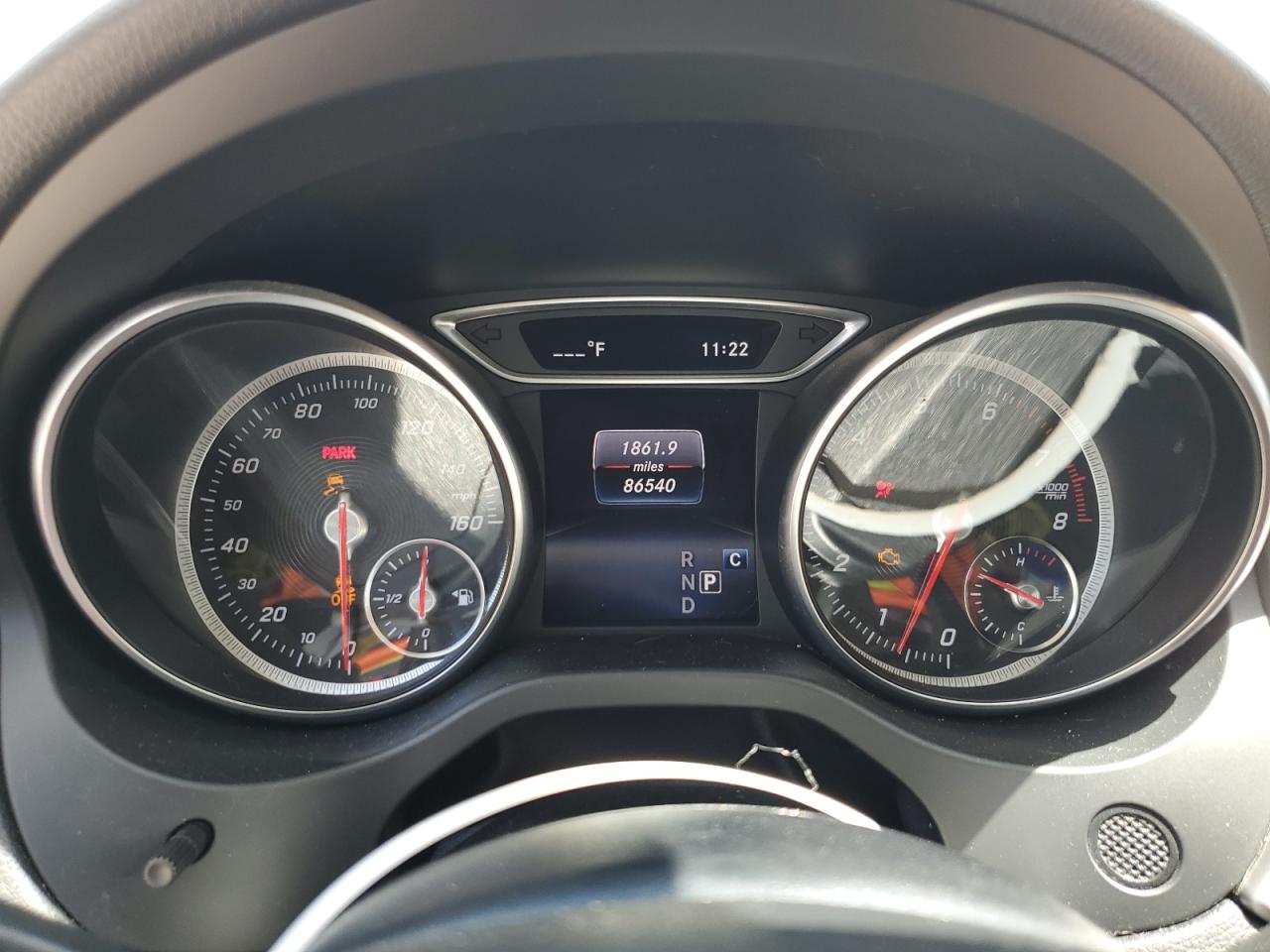 2018 Mercedes-Benz Gla 250 4Matic VIN: WDCTG4GB0JJ411220 Lot: 59569705