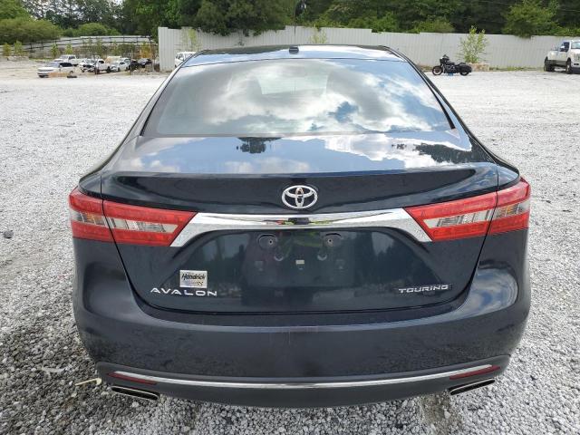  TOYOTA AVALON 2017 Синий