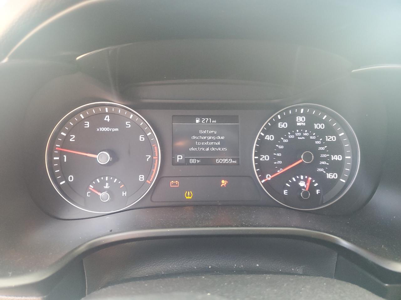 2019 Kia Forte Fe VIN: 3KPF24AD9KE083466 Lot: 56869865