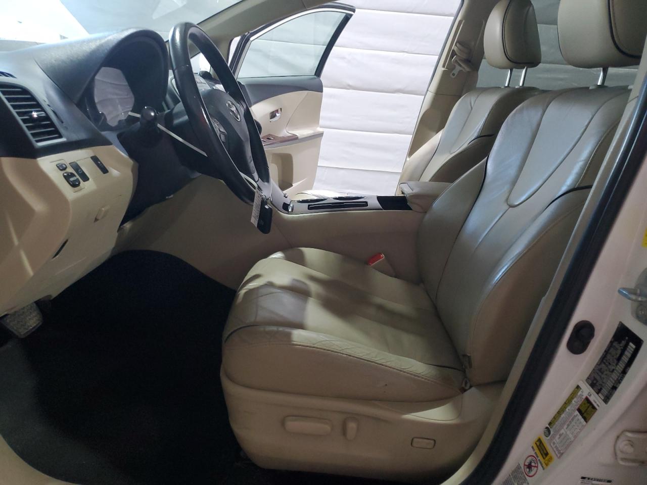 2010 Toyota Venza VIN: 4T3BK3BB3AU038340 Lot: 61433685