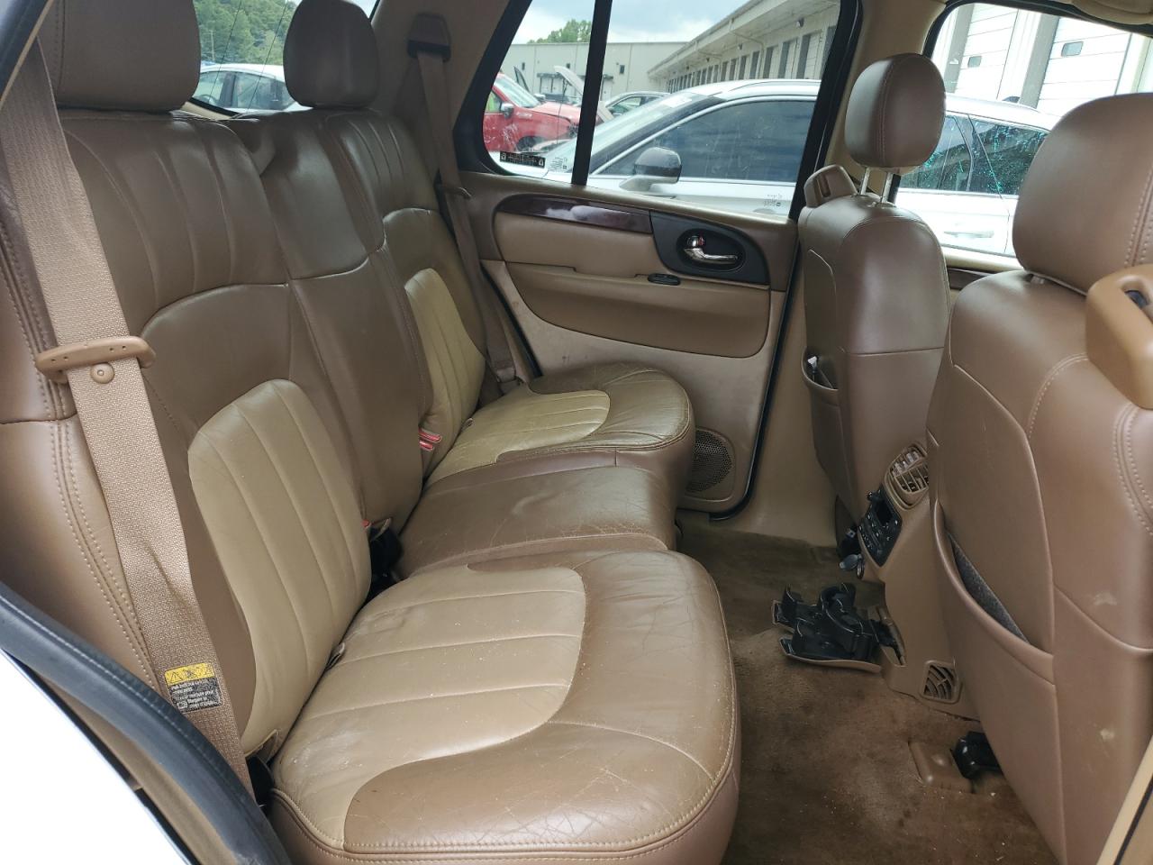 2002 GMC Envoy VIN: 1GKDS13S822240214 Lot: 59689625
