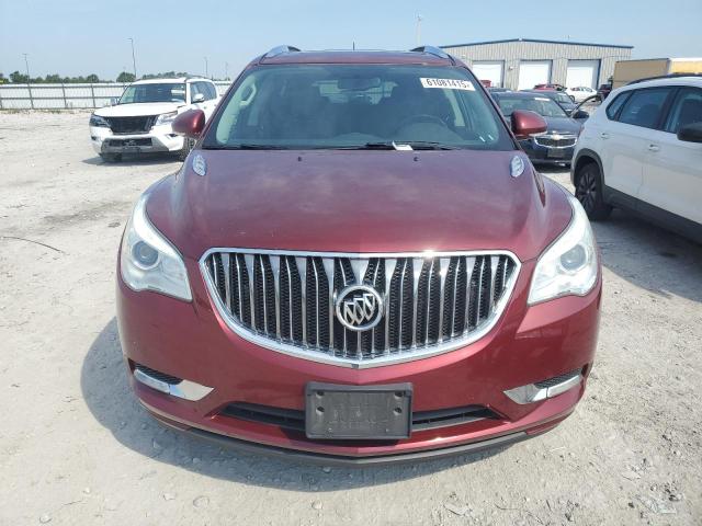  BUICK ENCLAVE 2017 Bordowy