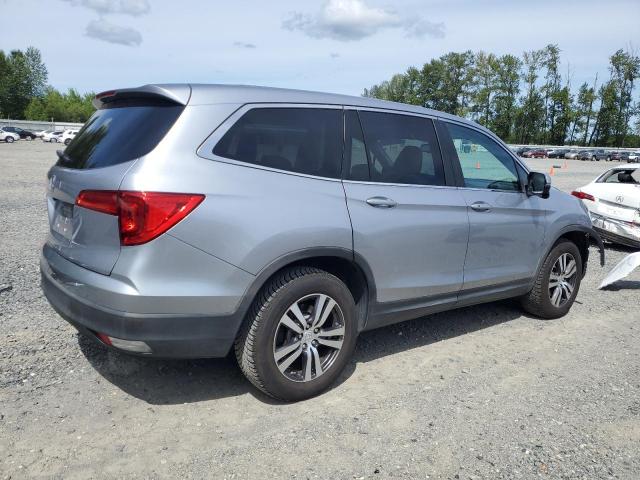  HONDA PILOT 2017 Srebrny