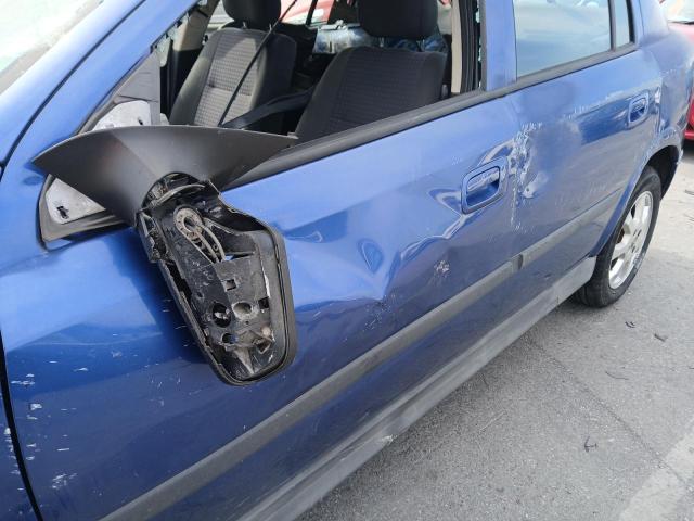2005 VAUXHALL ASTRA ENJO