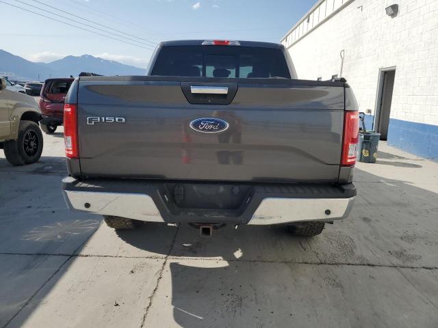  FORD F-150 2016 Szary