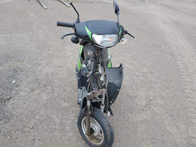 2013 SCOO SCOOTER  