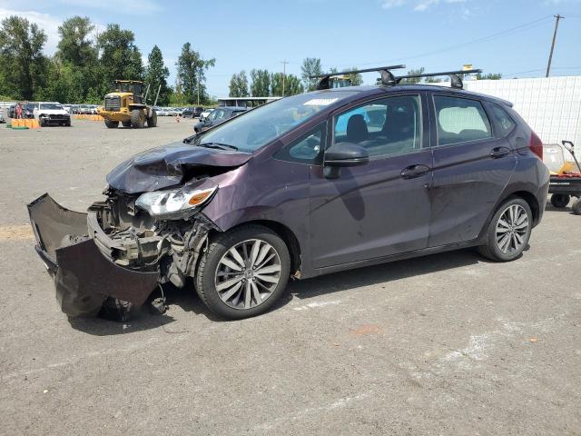  HONDA FIT 2015 Purple