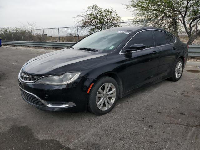 Седаны CHRYSLER 200 2015 Черный