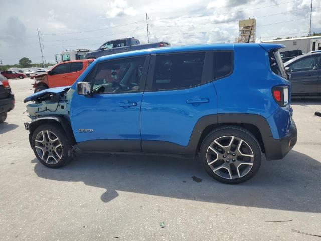  JEEP RENEGADE 2020 Granatowy
