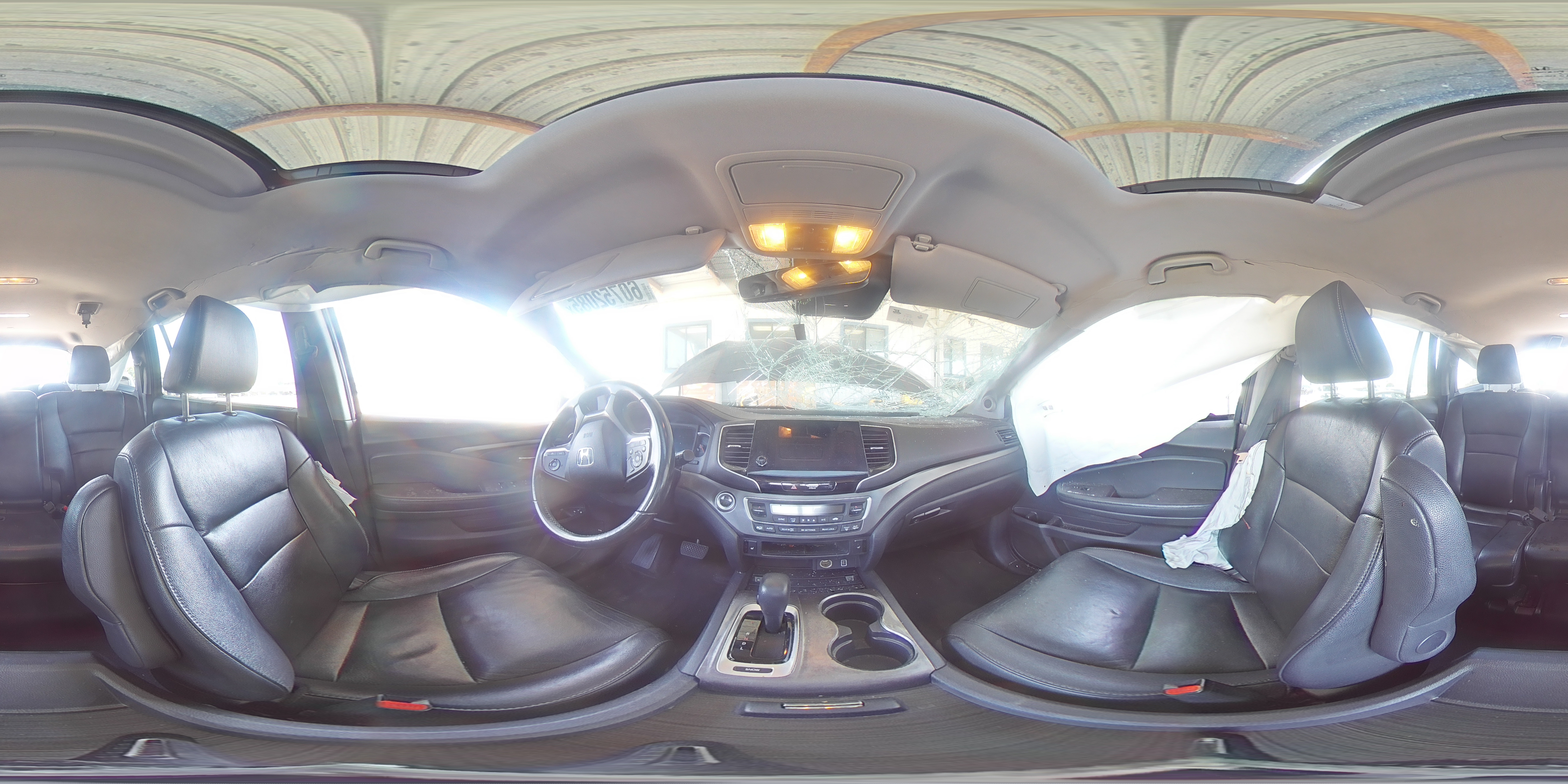 2020 Honda Pilot Exl VIN: 5FNYF5H50LB010550 Lot: 60752085