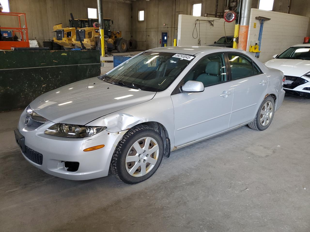 2007 Mazda 6 I for Sale in Blaine, MN - Front End