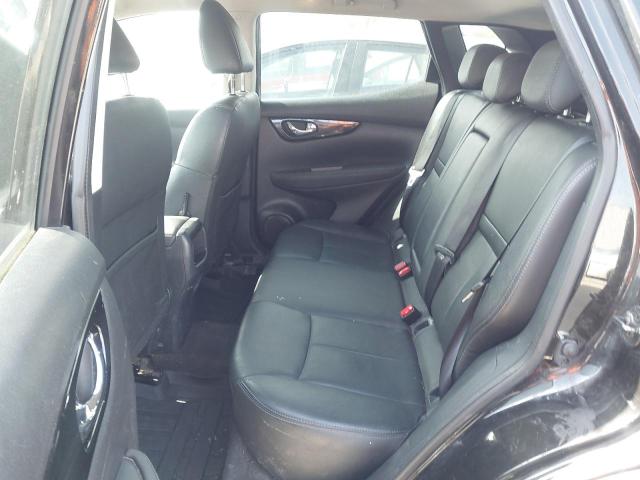 2015 NISSAN QASHQAI TE