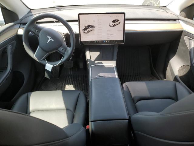  TESLA MODEL Y 2023 Biały