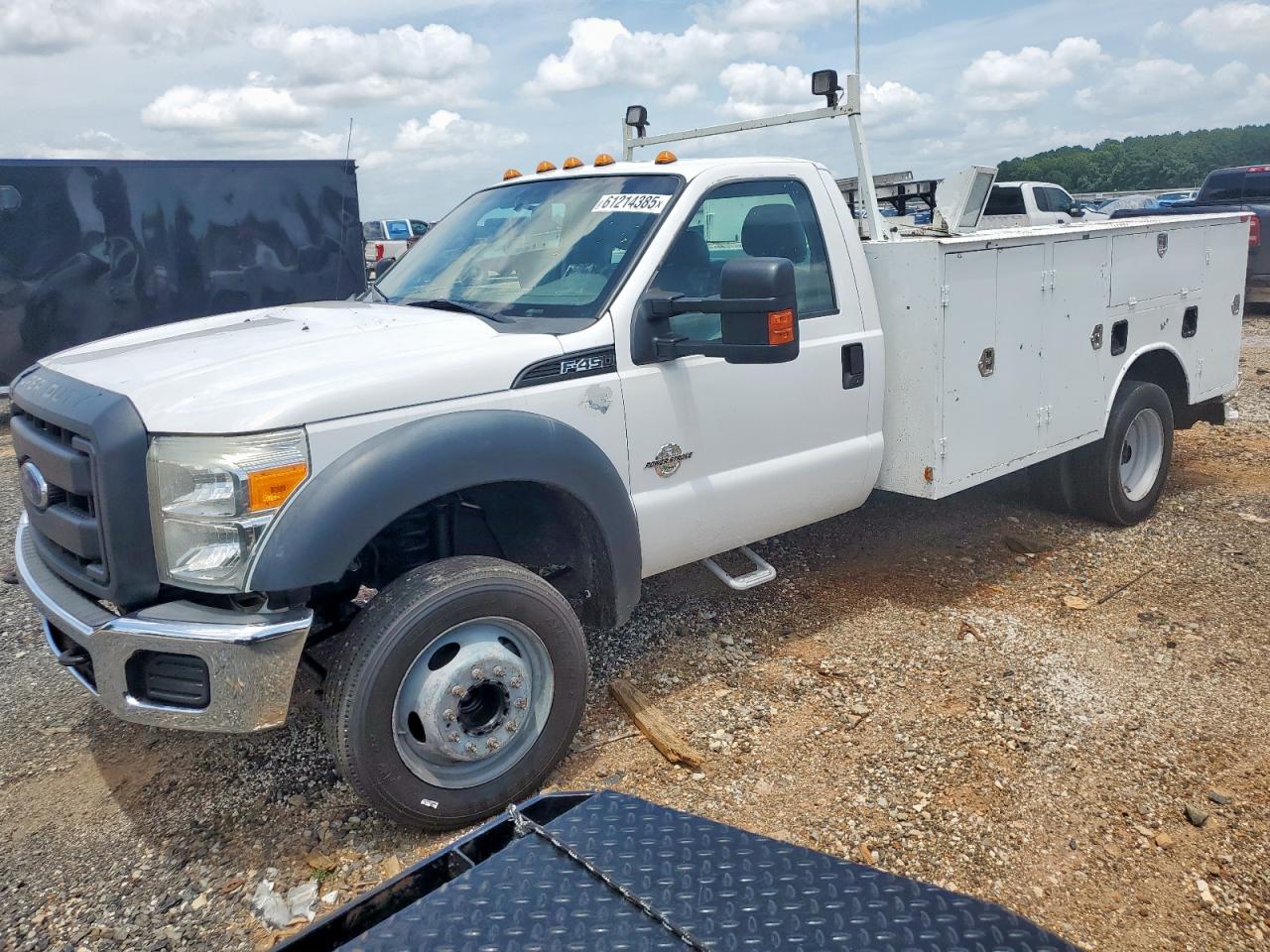 2016 Ford F450 Super Duty