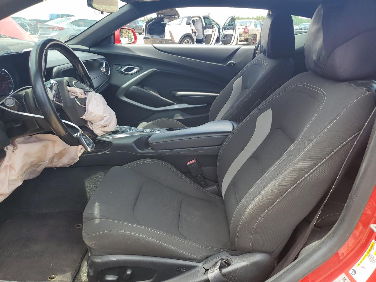 2018 Chevrolet Camaro Lt VIN: 1G1FB1RS4J0131506 Lot: 61236115