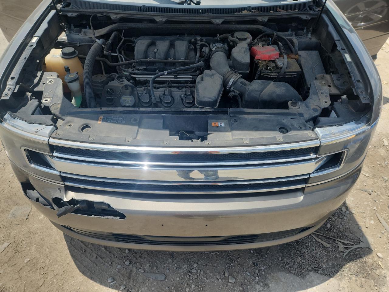 2013 Ford Flex Se VIN: 2FMGK5B84DBD34153 Lot: 62145375