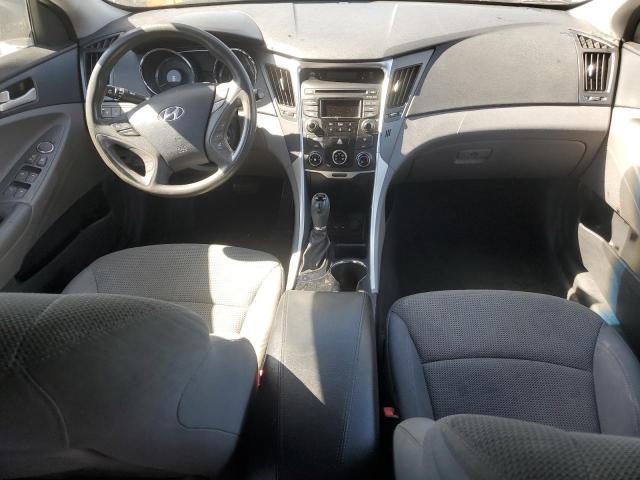  HYUNDAI SONATA 2014 Сharcoal