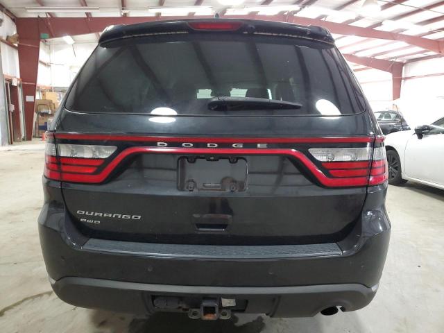  DODGE DURANGO 2015 Czarny