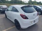 2010 VAUXHALL CORSA LTD for sale at Copart SANDTOFT