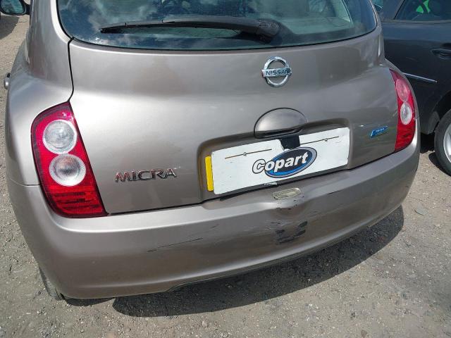 2009 NISSAN MICRA ACEN