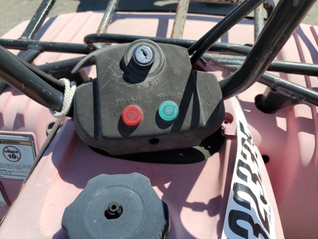 1999 YAMAHA YFM250   