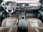 2017 Toyota Tacoma Double Cab للبيع في Houston، TX - Front End