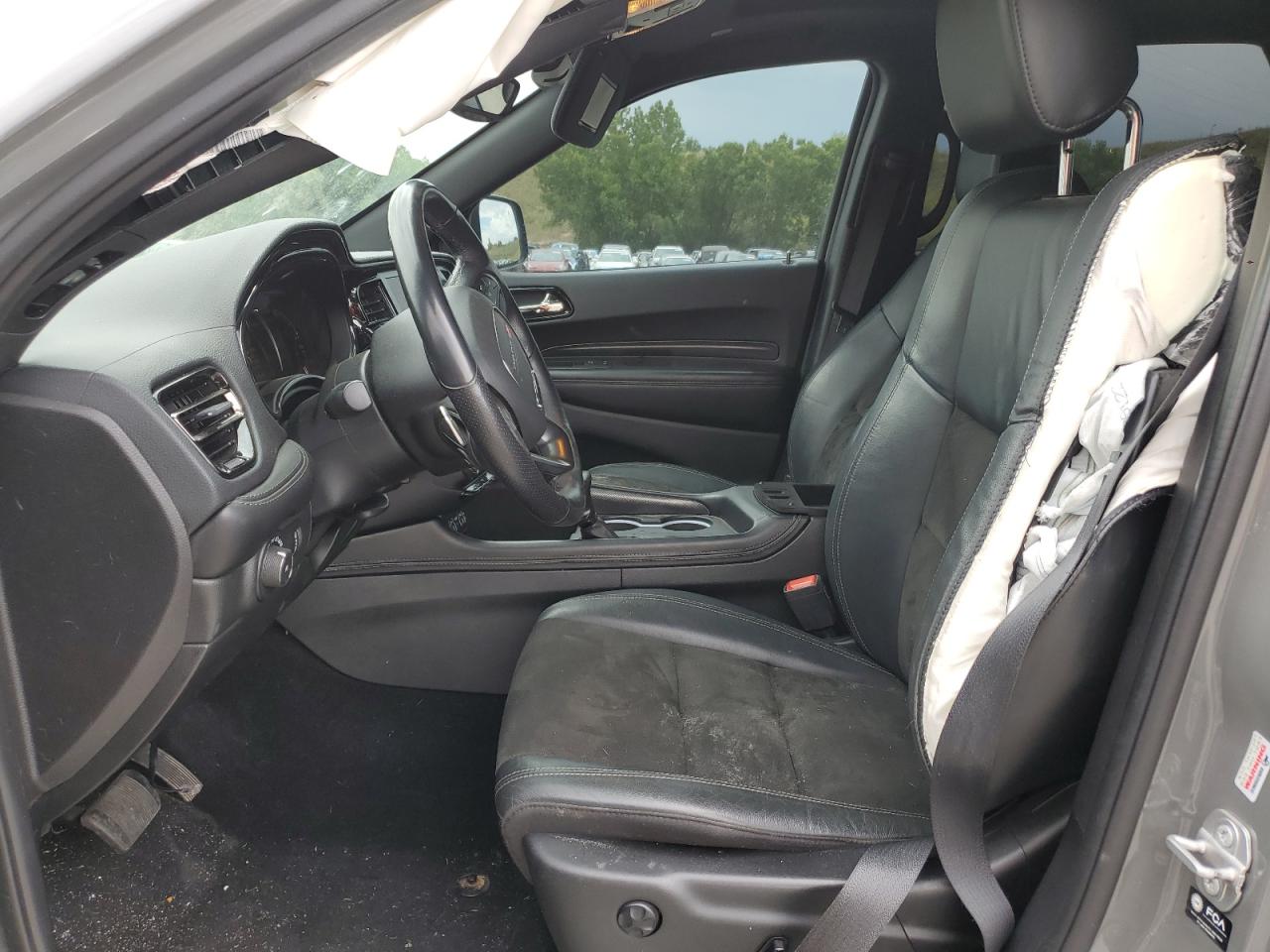 2021 Dodge Durango Gt VIN: 1C4RDJDG0MC521491 Lot: 62011255