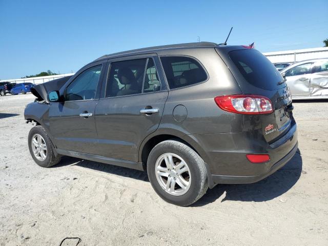  HYUNDAI SANTA FE 2012 Коричневий