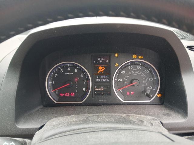 2011 HONDA CR-V EX I-VTEC AUTO 