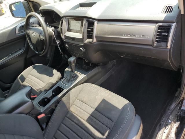  FORD RANGER 2021 Black