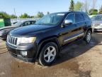 2012 JEEP GRAND CHEROKEE LAREDO   for sale at Copart ON - TORONTO
