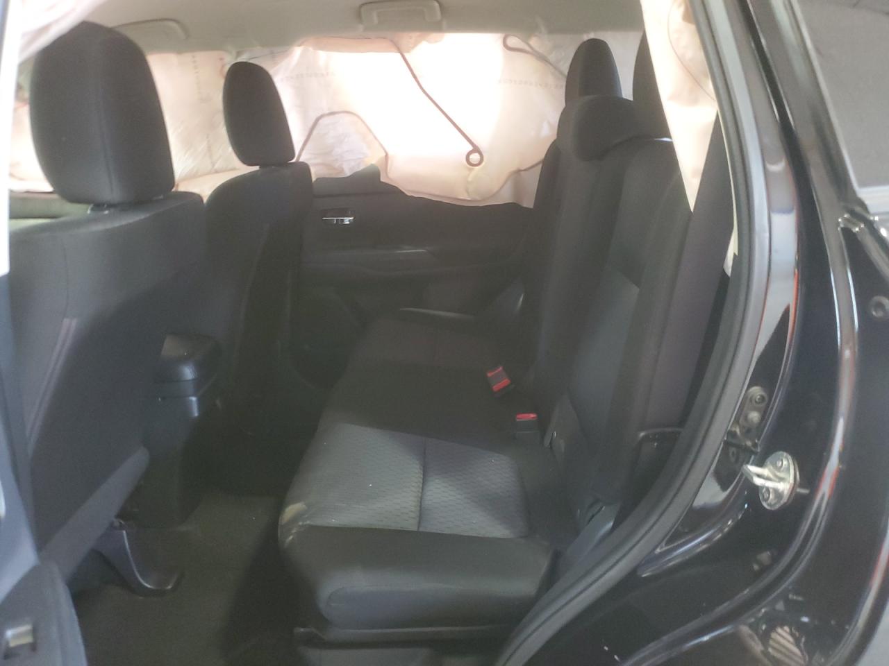 2014 Mitsubishi Outlander Es VIN: JA4AD2A3XEZ019777 Lot: 62540875