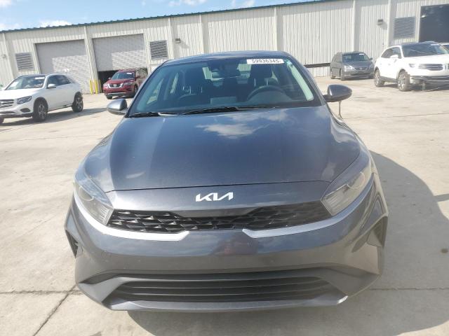  KIA FORTE 2022 Blue