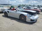 2015 PORSCHE 911 TURBO   a la Venta en Copart IN - DYER