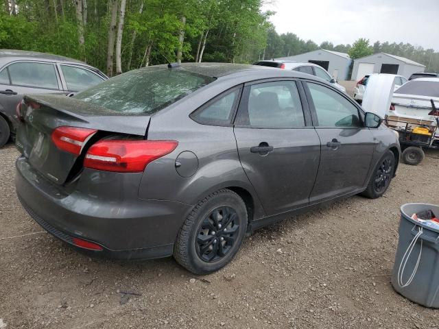 2015 FORD FOCUS S  