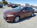 2015 Ford Fusion Se Hybrid for Sale in Martinez, CA - Side